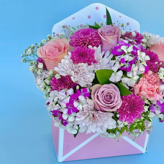 Beautiful flower arrangment flower delivery Sydney