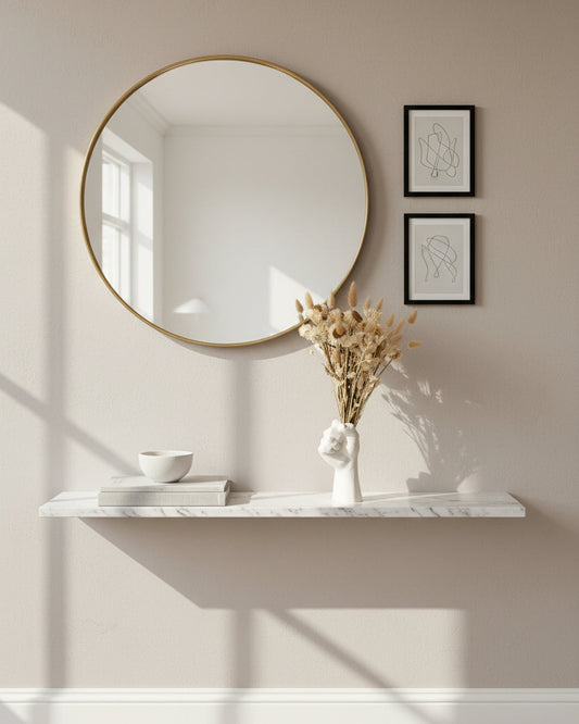 Modern Dried flower arrangement