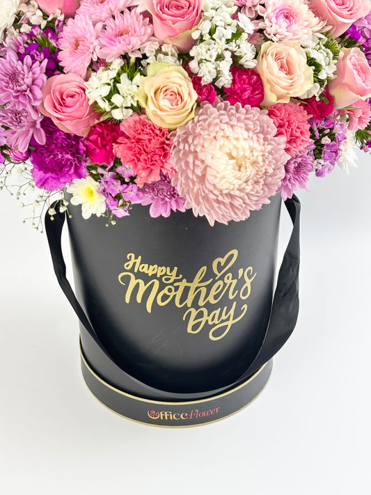 Mothers DAY FLOWER BOX