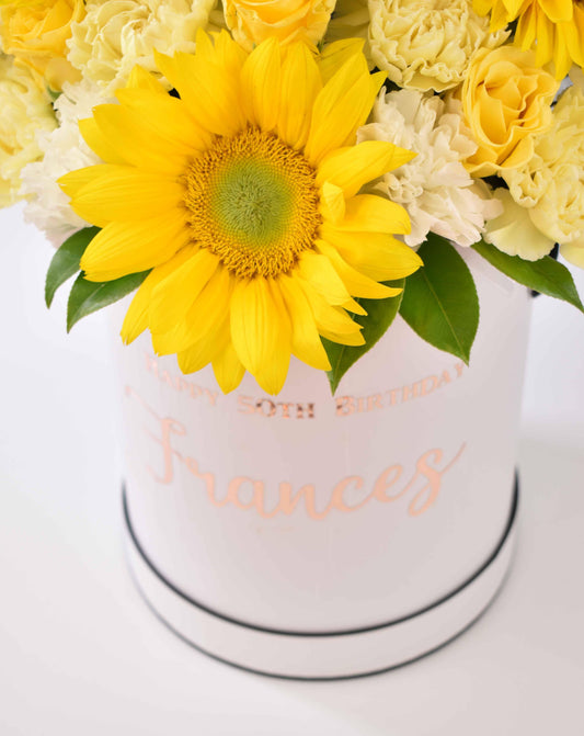 Sunflower Blooms - Office Flower