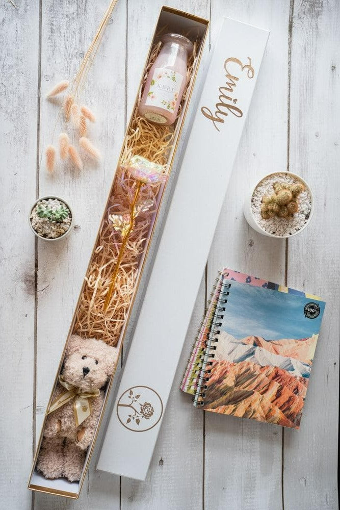 Eternal Rose Gift Box - Rose Delivery Sydney