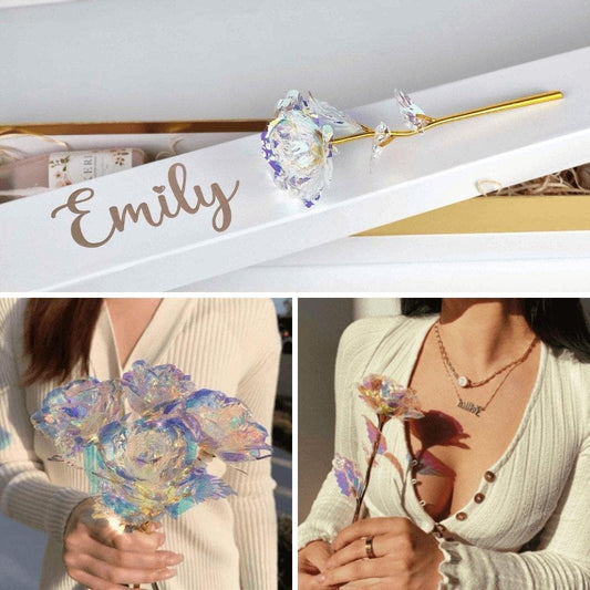 Eternal Rose Gift Box - Rose Delivery Sydney