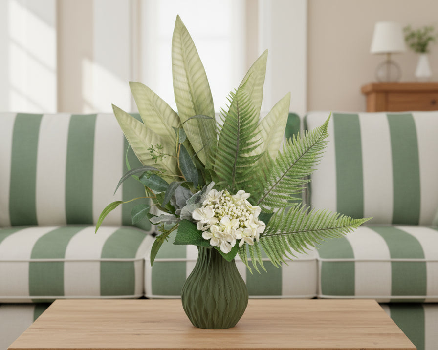 Artifical Floral Arrangment 