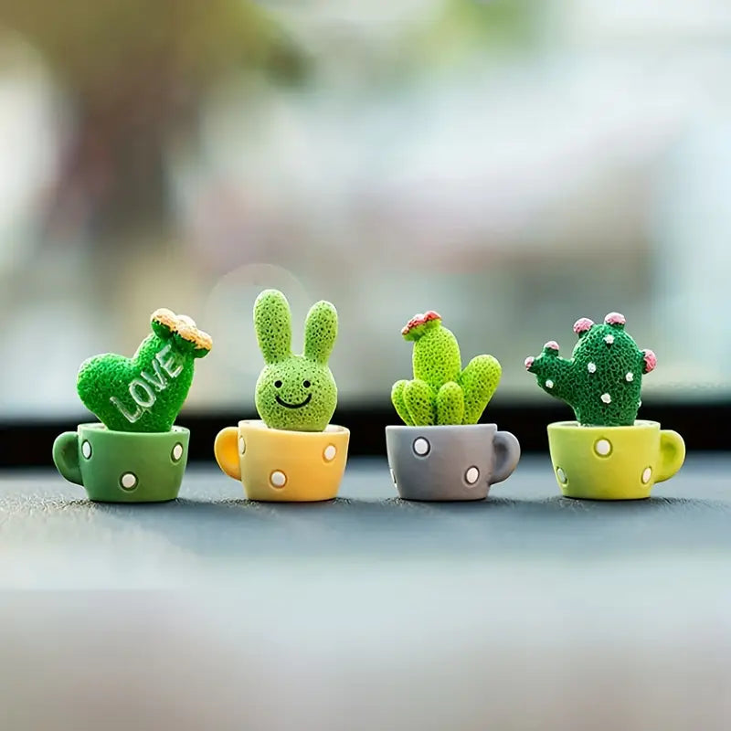 small succulent toys