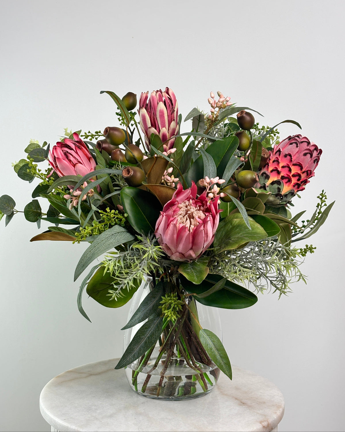 Australian Native Elegance arrangement.