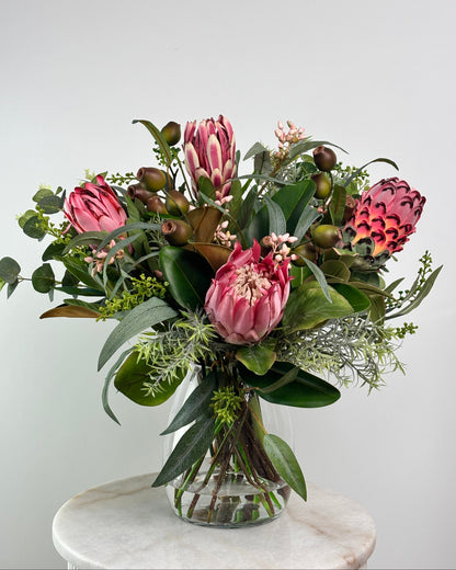 Australian Native Elegance arrangement.