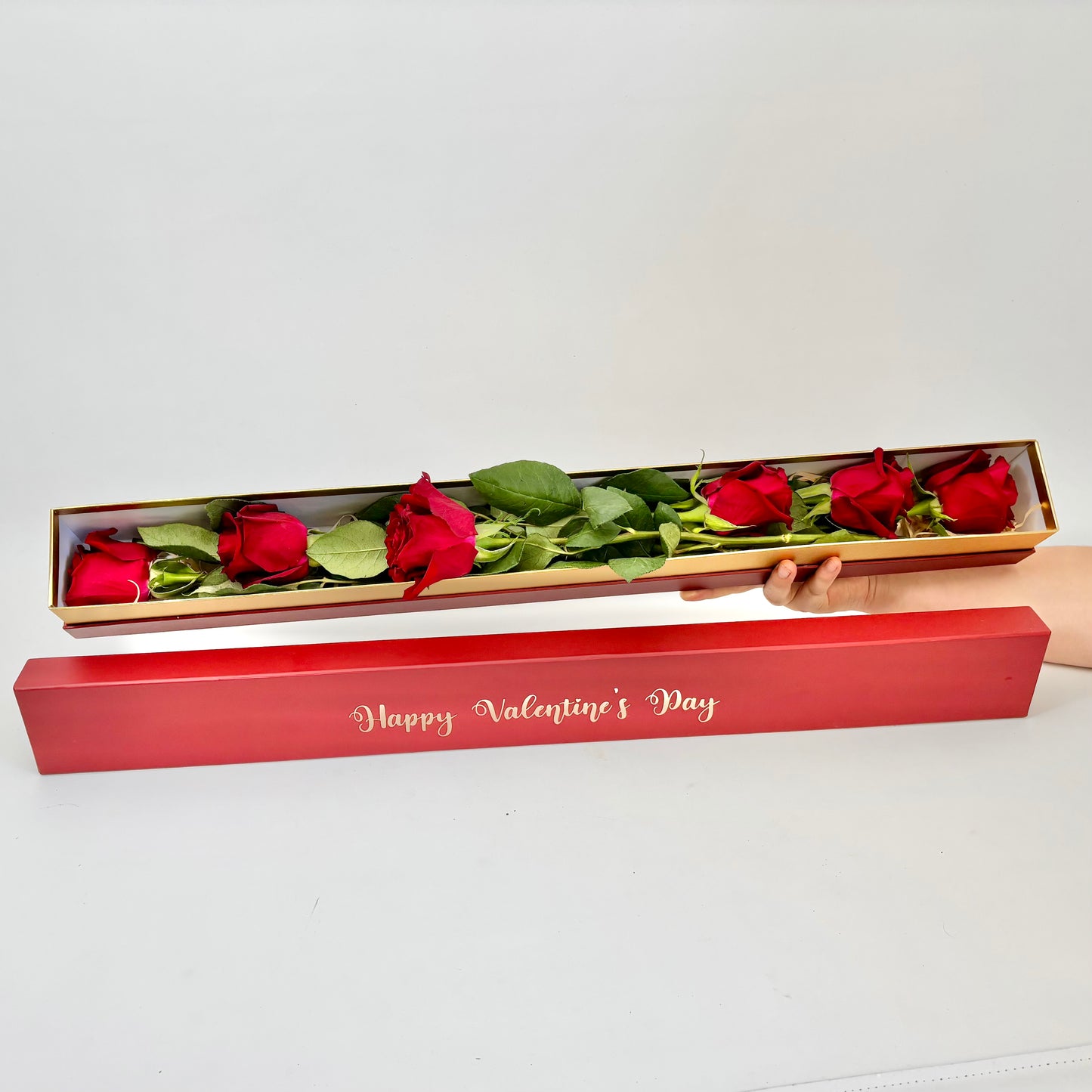 long-stemmed roses delivery Sydney 