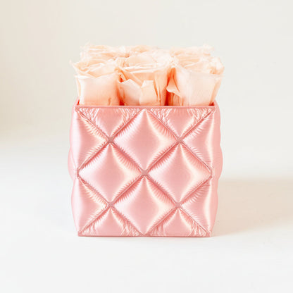 preserved roses pink