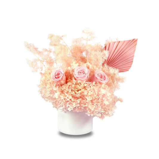 Preserved flowers - Sweet Serenity - Office Flower