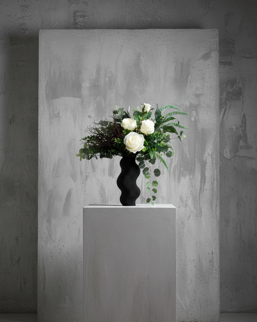 Artificial flowers for home 