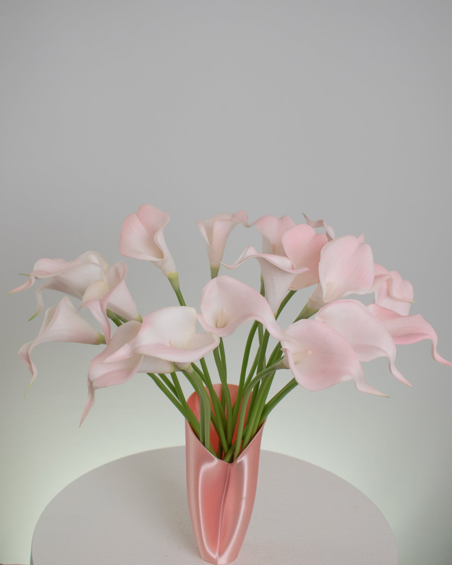 A floral delicate expression of beauty and grace — perfect for modern minimalists and lovers of timeless design.