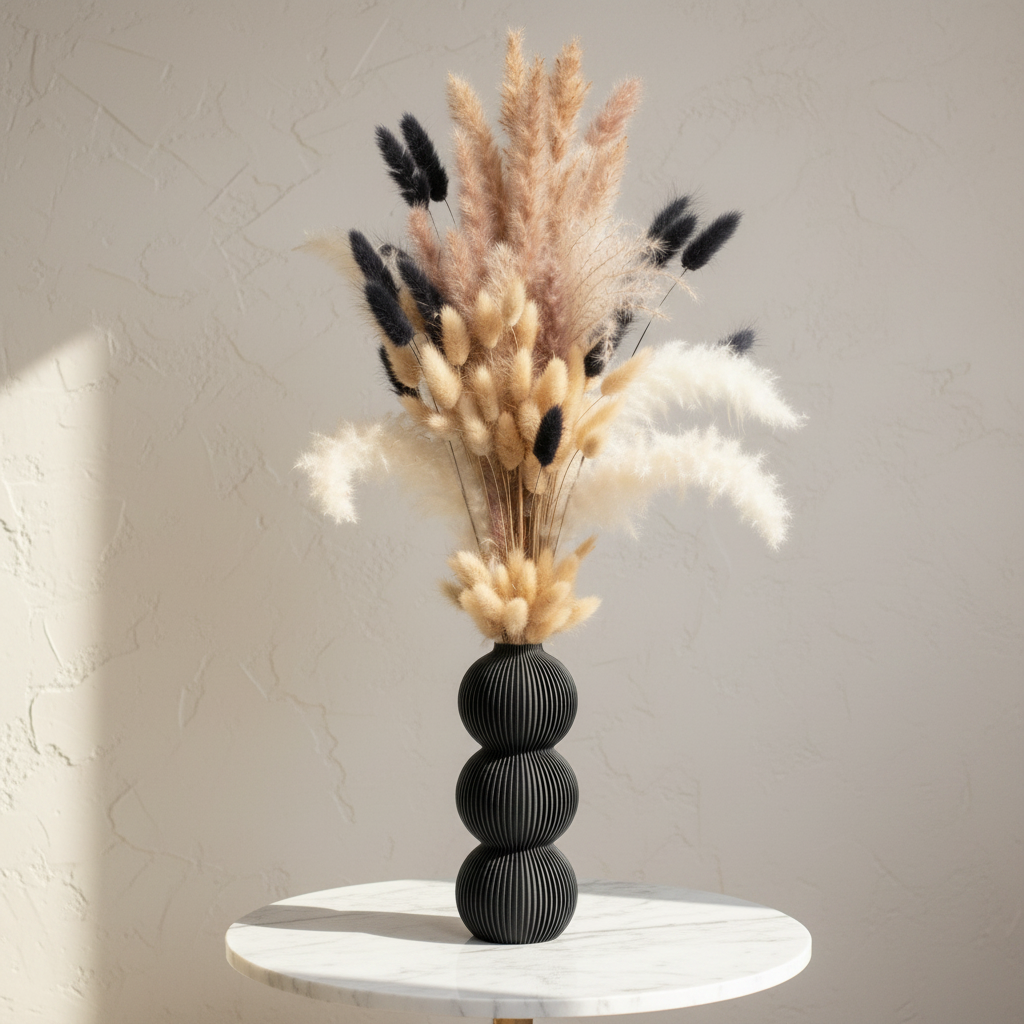Dried flowers 