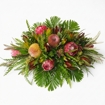 Floral Table Centrepiece
