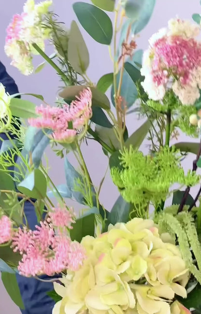 Artificial Flower Arrangement
