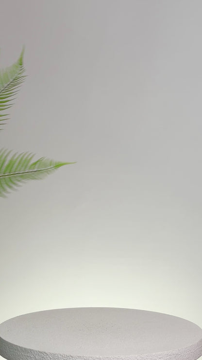 Green arrangment for desk and table 