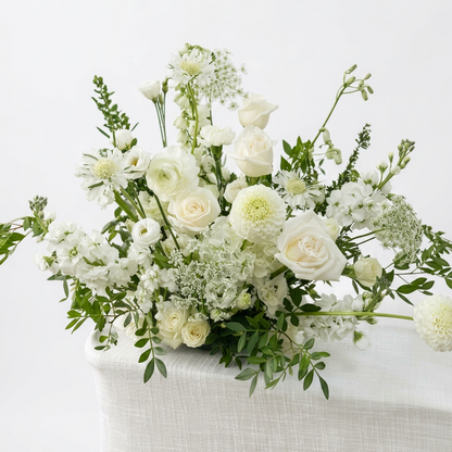 Floral Table Centrepiece