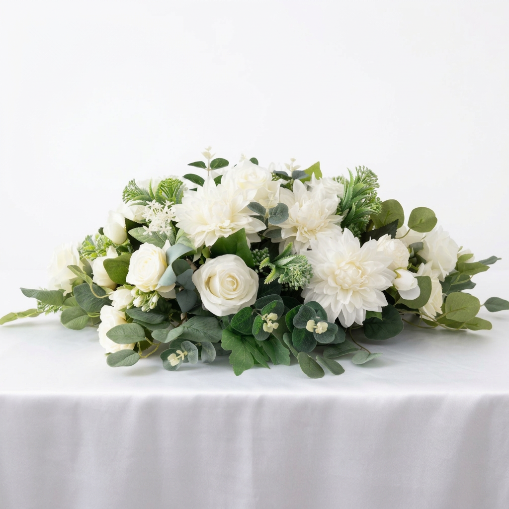 Floral Table Centrepiece