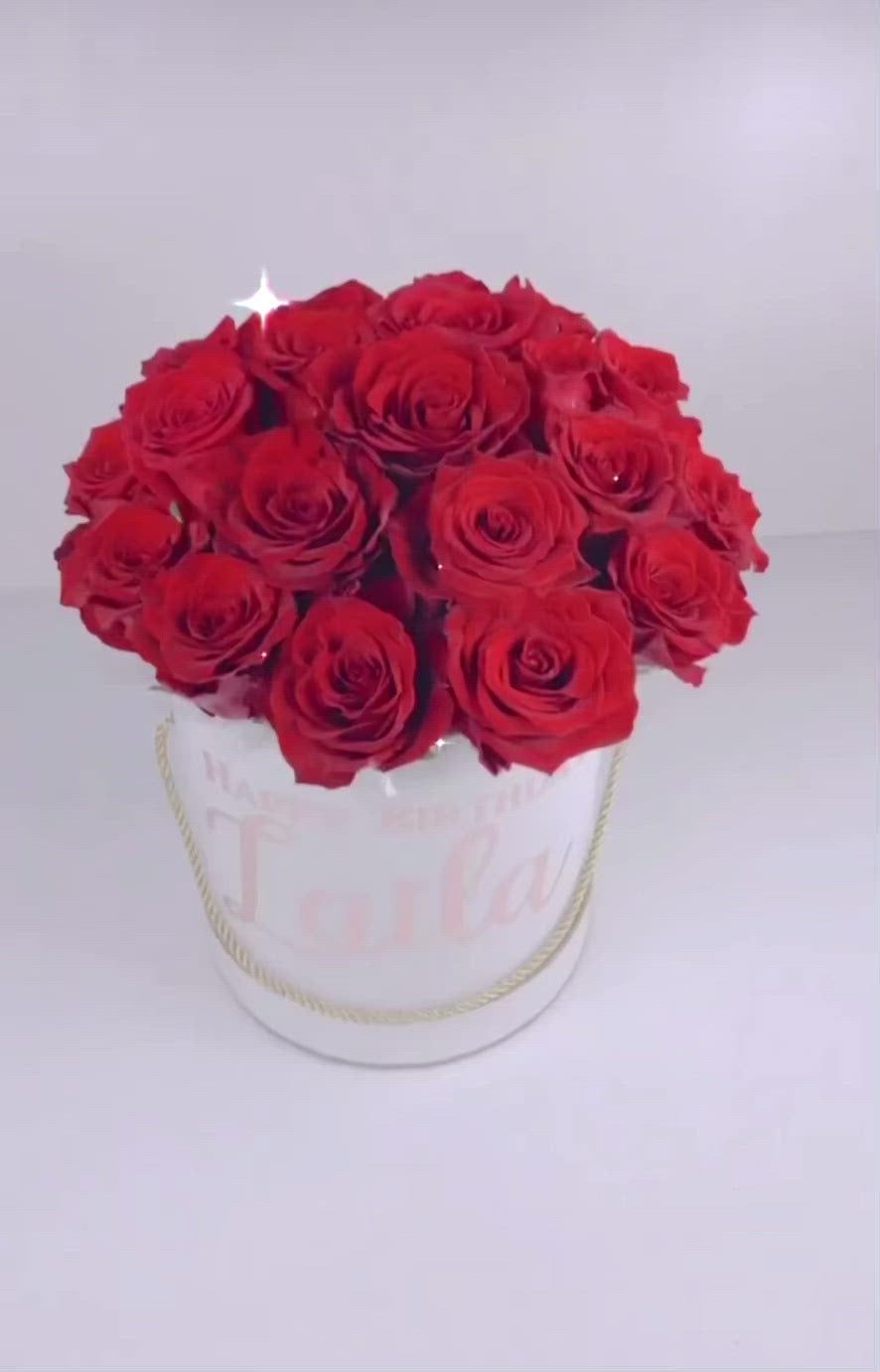 Premium Roses box 