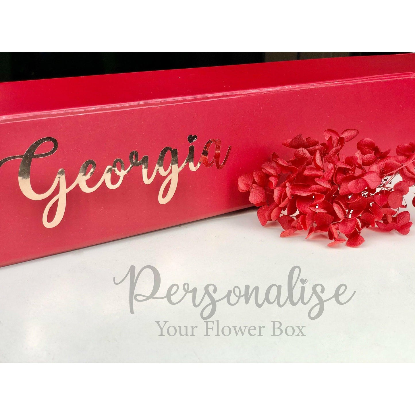 Single Rose Box - Rose Delivery Sydney